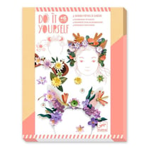 3 serre-têtes à créer Flower Friends - Do it Yourself - Djeco