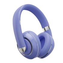 Casque Audio Sans Fil Réduction De Bruit Pour Sport Et Appels Longue Durée Violet 2 YONIS