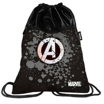 Sac piscine Avengers Marvel 45 CM Marvel Noir