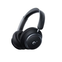 Écouteurs Bluetooth Q45, Suppression active du bruit adaptative - Noir