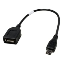 Adaptateur Convertisseur Port USB Otg Cable Micro USB Téléphone Tablette Tactile YONIS