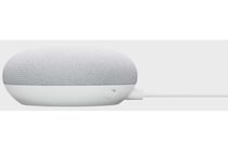 Enceinte sans fil GOOGLE Nest Mini wifi gris