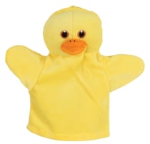 Marionnette My First Puppet - Canard - The Puppet Company LTD