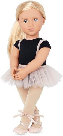 Poupée Violet Anna 46cm - Our Generation