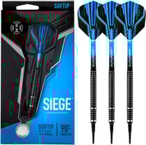 Fléchettes Siege 90 steel 22g R