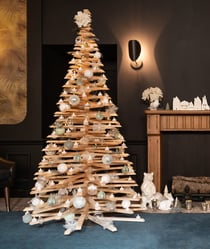 Sapin en Bois - 200cm - Mon Sapin Woody