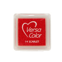 Encreur scarlet mini Versacolor  - Tsukineko