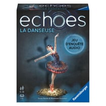 Jeu d'enquête Ravensburger Echoes La Danseuse