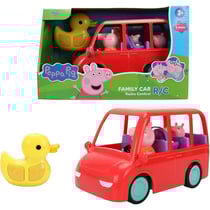Peppa Pig RC Voiture de famille