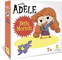 Mortelle Adèle - Défis Mortels - Bayard Jeux
