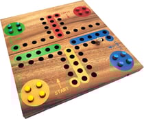 Les Petits Chevaux Grand Modèle