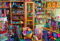 Puzzle 1000 pièces - Kitty Heaven - Bluebird Puzzle