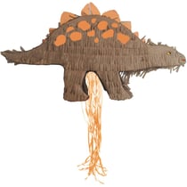 Pull Piñata Dino Stegosaure