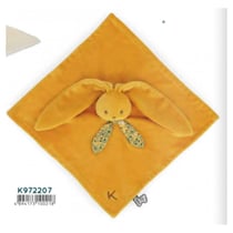 Lapinoo Doudou Ocre lapin 35cm - Kaloo - Orange