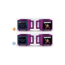 Nintendo - Mug effet thermique Donkey Kong