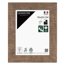 Cadre photo Fauve 15x20 cm