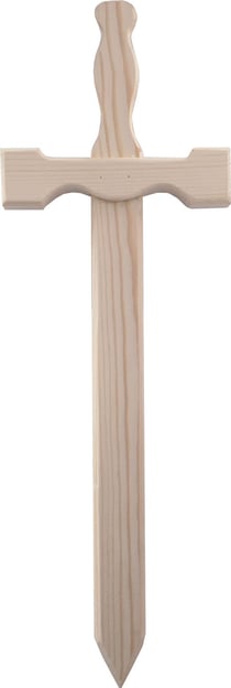 Epée en bois 39cm