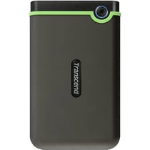 Disque dur externe - TRANSCEND StoreJet 25M3S - 4 To - 2,5 pouces