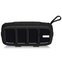 Enceinte Bluetooth Portable TWS Autonomie 5h Soutien Appel Mains-Libres FM TF Noir YONIS
