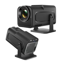 Videoprojecteur LED 1080P 4K Android 11 Wifi6 Bluetooth 5.0 Miracast Airplay