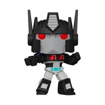 Transformers - Figurine POP! Nemesis Prime 9 cm