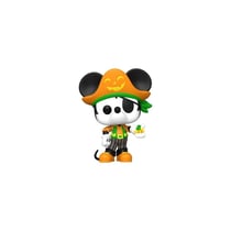Disney - Figurine POP! Mickey Halloween Pirate 9 cm