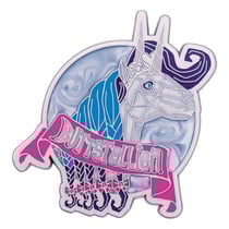 Borderlands - Pin's Butt Stallion Limited Edition