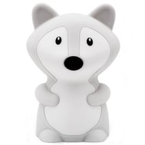 Veilleuse lumineuse avec télécommande, Renard