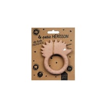 Anneau de dentition herisson rond - Petit Jour