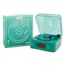 Veilleuse Tourne-disque sensoriel Magic Wave