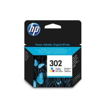 Cartouche d'encre Hp HP 302 Cartouche d'Encre Trois Couleurs Authentique (F6U65AE)