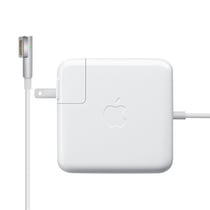 Apple Adaptateur Secteur MagSafe 1 60W pour MacBook 13'' et Pro 13'' Blanc