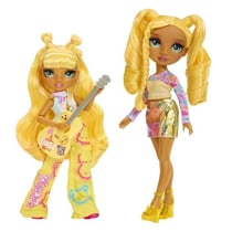 Jr High Rockband Fashion Dolls - Sunny