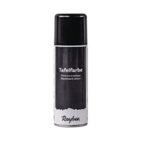 Peinture à tableau Spray, noir, boîte 200ml