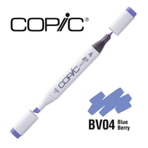 Copic - Marqueur à l'alcool Copic Marker BV04 Blue Berry
