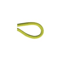Bobine 25m Cordon tricoté 4.5mm vert anis