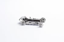 Tiny Sport Car - Maquette Métal 3D "Time for machine