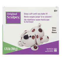 Original Sculpey blanc - 795g - Sculpey