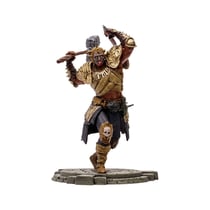 Diablo 4 - Figurine Barbarian (Rare) 15 cm