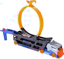 Coffret Piste Stunt & Go - Hot Wheels - Mattel