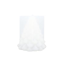 Moule en silicone 8,4 cm x 9,2 cm - Sapin de Noël