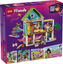 LEGO Friends - La maison sur la plage et les phoques - 42699