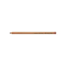 Crayon de couleur PITT PASTELL Faber-Castell - Sanguine - Lot de 6 - Mine 3,8 mm