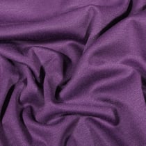 Tissu Jersey Milano uni Violet
