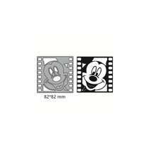 Die Mickey - Bobine de cinéma Mickey Disney