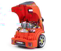 Motor N-Gine Jouet Rouge