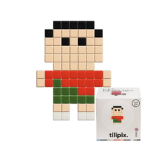 Kit mosaïque DIY pixel art - Cristiano Ronaldo - Mini
