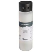 Vernis acrylique brillant, flacon 250ml