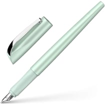 Stylo plume SCHNEIDER Callissima - Menthe - Plume 1,1 mm - Encre bleue