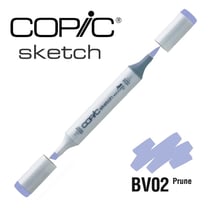 Copic - Marqueur à l'alcool Copic Sketch BV02 Prune